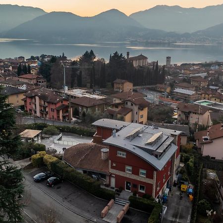 Lake Hotel La Pieve بيسوني المظهر الخارجي الصورة
